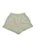 Comfrt Solid Tan Khaki Shorts Size S - photo 2