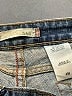 Levi's Hearts Blue Jeans Size 4 - photo 7