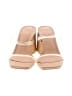 A New Day Ivory Sandals Size 9 1/2 - photo 2