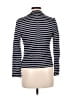 Boden Stripes Blue Blazer Size 6 - photo 2
