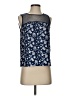 Jason Wu for Target Blue Sleeveless Blouse Size XS - photo 1