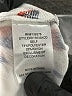 Daniel Rainn White Short Sleeve Blouse Size L - photo 8