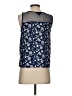 Jason Wu for Target Blue Sleeveless Blouse Size XS - photo 2