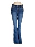Kut from the Kloth Hearts Blue Jeans Size 6 (petite) - photo 1