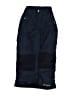 Columbia 100% Polyester Blue Snow Pants With Bib Size 6 - 7 - photo 1
