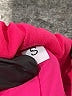Unbranded 100% Polyester Solid Pink Casual Skirt Size S - photo 4