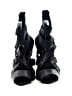 Assorted Brands Black Sandals Size 10 1/2 - photo 2