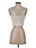 A New Day Ivory Sleeveless Top Size XS - photo 2