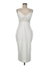 Lulus White Cocktail Dress Size M - photo 1