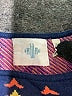 HWR Blue Pullover Sweater Size M - photo 7