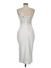 Lulus White Cocktail Dress Size M - photo 2