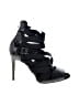 Assorted Brands Black Sandals Size 10 1/2 - photo 1