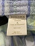 SONOMA life + style Plaid Blue Shorts Size L - photo 3