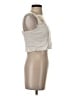 A New Day Ivory Sleeveless Top Size XS - photo 4