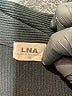 LNA Black Jumpsuit Size XS - photo 4