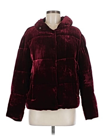 Zara Faux Fur Jacket (view 1)