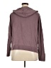 Soma 100% Cotton Purple Pullover Sweater Size XL - photo 2