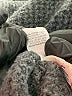 Aerie Black Pullover Sweater Size S - photo 9