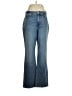 Edgely Blue Jeans Size 12 - photo 1