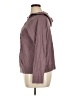 Soma 100% Cotton Purple Pullover Sweater Size XL - photo 5
