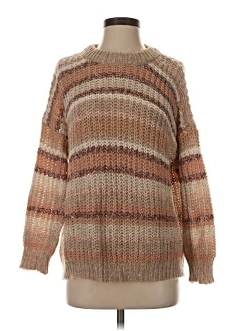 American Eagle Outfitters Pullover Sweater (view 1)