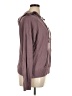 Soma 100% Cotton Purple Pullover Sweater Size XL - photo 4