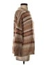 American Eagle Outfitters Stripes Brown Pullover Sweater Size XXS - photo 4