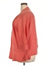 J.Jill Orange Cardigan Size 2X - photo 5