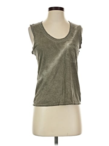 James Perse Sleeveless T-Shirt (view 1)