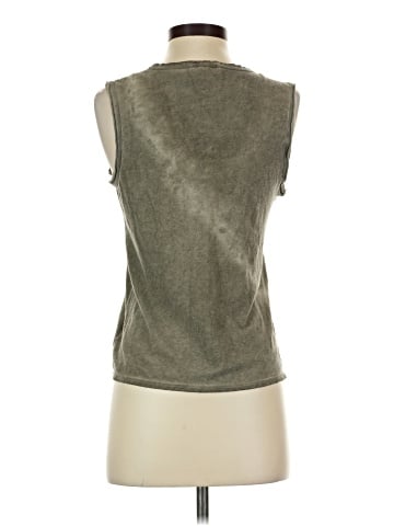 James Perse Sleeveless T-Shirt (view 2)