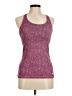 Nike Purple Tank Top Size M - photo 1
