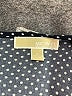 MICHAEL Michael Kors Polka Dots Blue Casual Dress Size M - photo 7