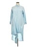 Unbranded Blue Casual Dress Size 2X - photo 1