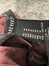 Forever 21 100% Polyester Solid Burgundy Dress Pants Size M - photo 7