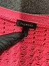 Talbots 100% Cotton Pink Short Sleeve Blouse Size L - photo 7