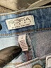 Sofia Jeans by Sofia Vergara Hearts Blue Jeans Size 2 - photo 7