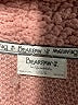 Bearpaw Pink Fleece Size L - photo 7