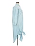Unbranded Blue Casual Dress Size 2X - photo 4