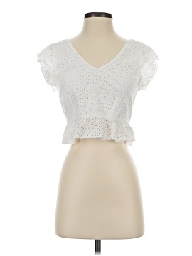 Wild Fable Short Sleeve Top (view 1)