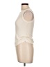 Stateside Ivory Sleeveless T-Shirt Size L - photo 5