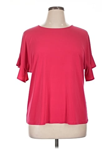 Preston & York Short Sleeve Top (view 1)