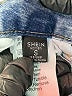 Assorted Brands Blue Denim Shorts Size S - photo 3