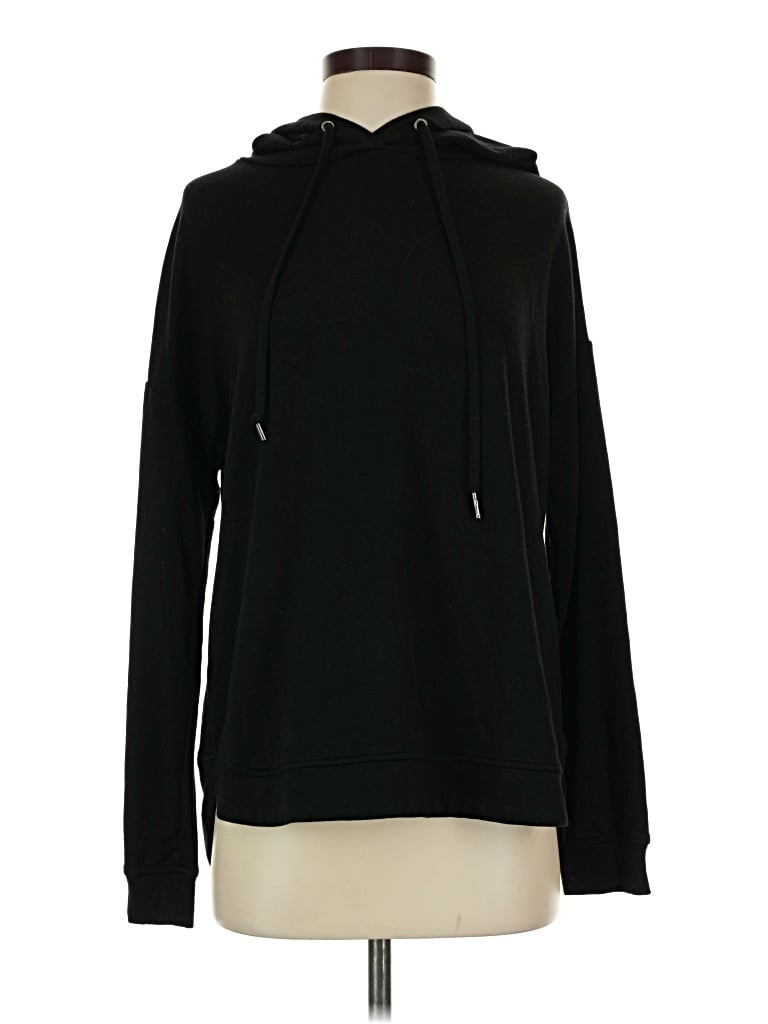 Pre-owned Max & Mia Pullover Hoodie In Black