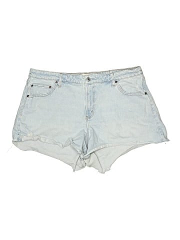 Abercrombie & Fitch Denim Shorts (view 1)