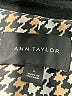Ann Taylor Black Coat Size L - photo 6