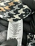 Ann Taylor Black Coat Size L - photo 7