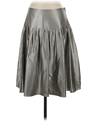Express Silk Skirt (view 1)
