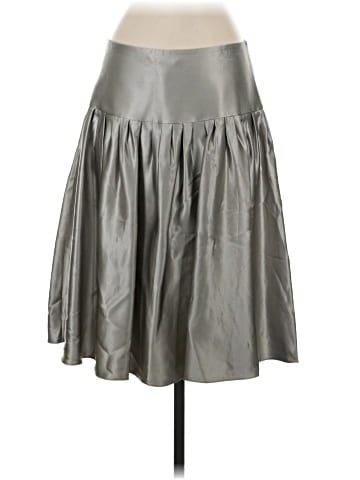 Express Silk Skirt (view 2)