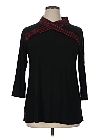 Assorted Brands 3/4 Sleeve T-Shirt (view 1)
