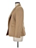 Theory 100% Wool Tan Wool Blazer Size 8 - photo 5